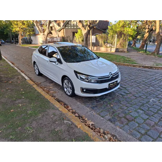 Citroën C4 Lounge 1.6 Hdi 115 Feel Pack