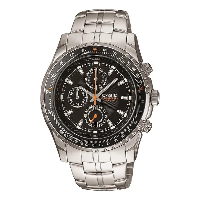 Casio Hombres Mtp4500d-1av Regla De Diapositivas Ojyaa