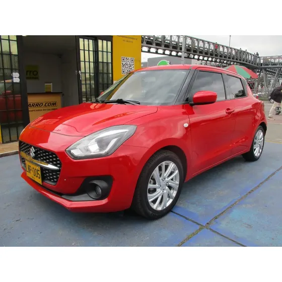 Suzuki Swift 2023 Hybrid 1250cc Mt Aa