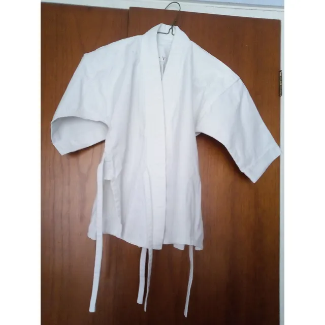 Kimono Para Niñ@s, Usado, En Excelente Estado, Muy Poco Uso,