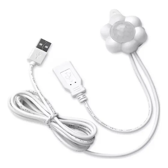 Sensor De Fonte De Água Para Animais De Estimação - Kavju Cor Branco 5v