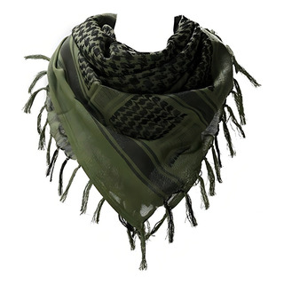 Shemagh Pañuelo Tactico Militar Bufanda Airsoft Paintball Color Verde Shemagh Pañuelo Tactico Militar Bufanda Airsoft Paintball Color Verde