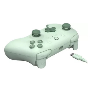 Controle 8bitdo Ultimate 2c Hall Effect - Wired Pc Android Controle 8bitdo Ultimate 2c Hall Effect - Wired Pc Android