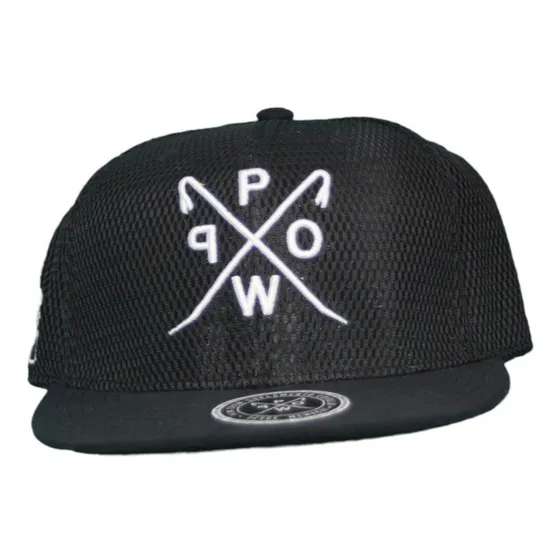 Gorras Pow Modelo Pata De Cabra (6)