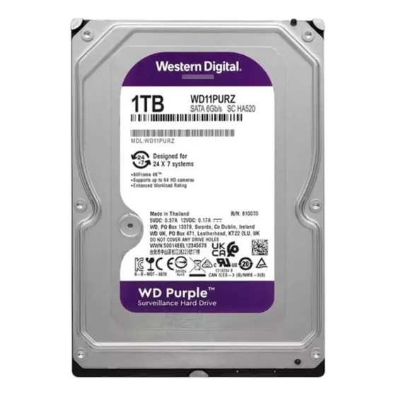 Disco Duros Nuevos 1 Tb 3.5 Sata  Dvr, Pc,  Ofc. En  Chacao