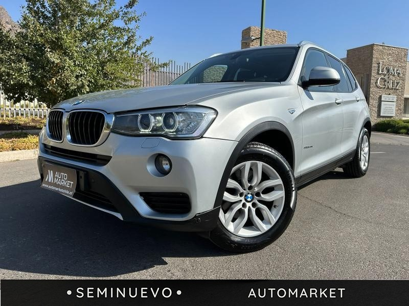 Bmw X3 Sdrive 20i Lci 2.0 Aut