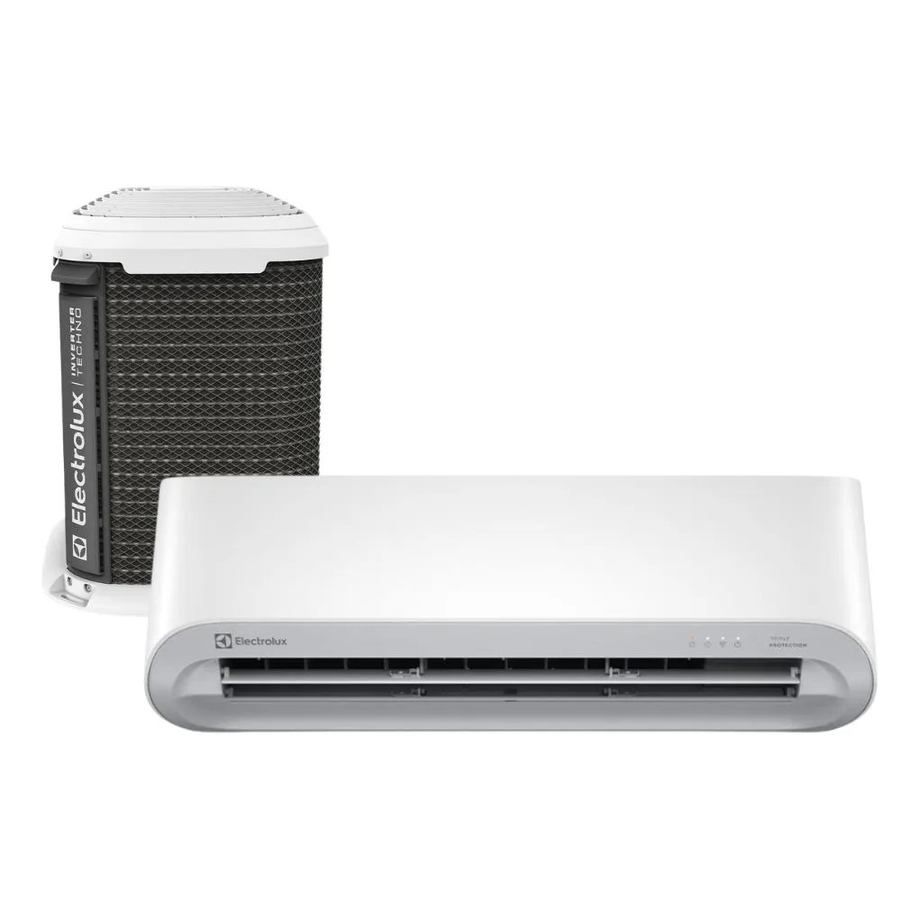 Ar Condicionado Electrolux Split 9000 Btu Inverter Frio 220v Branca 220v