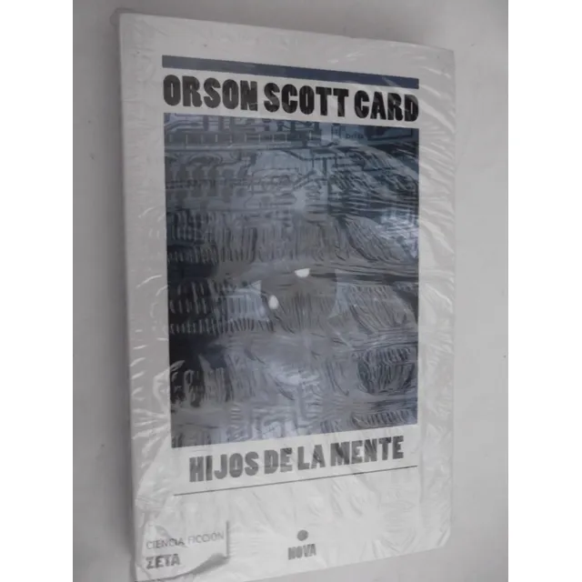 Hijos De La Mente Orson Scott Card Saga De Ender Nova