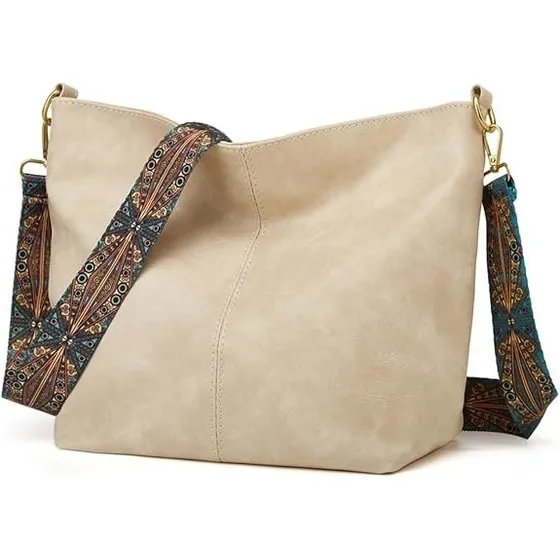 Bolso Cartera Para Damas Tipo Cuero. Tienda Física