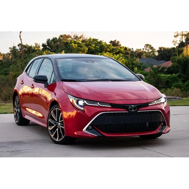 Tapetes 5d Toyota Corolla Gasolina 2021-2024