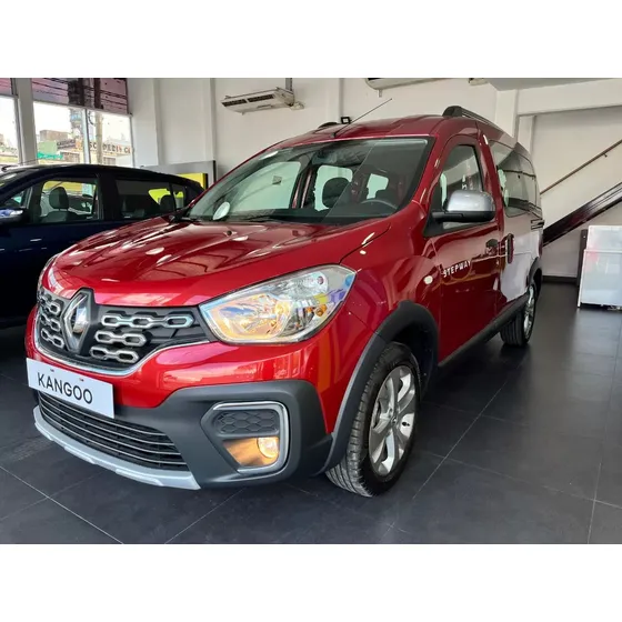 Renault Kangoo 1.6 Sce Stepway