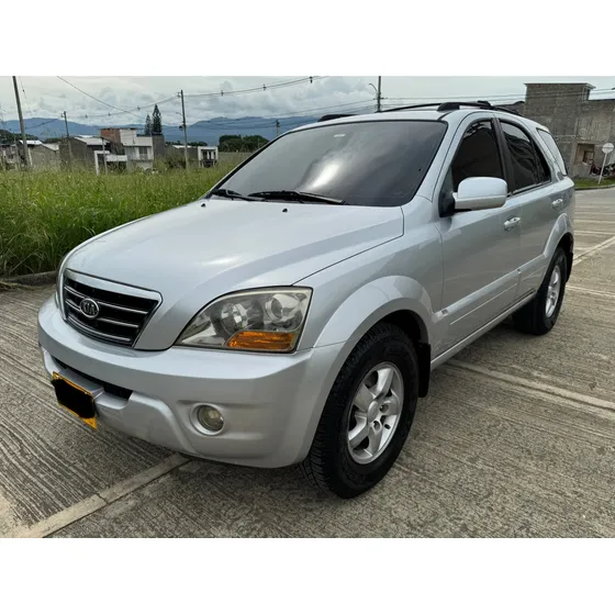 Kia Sorento 2.5 Ex