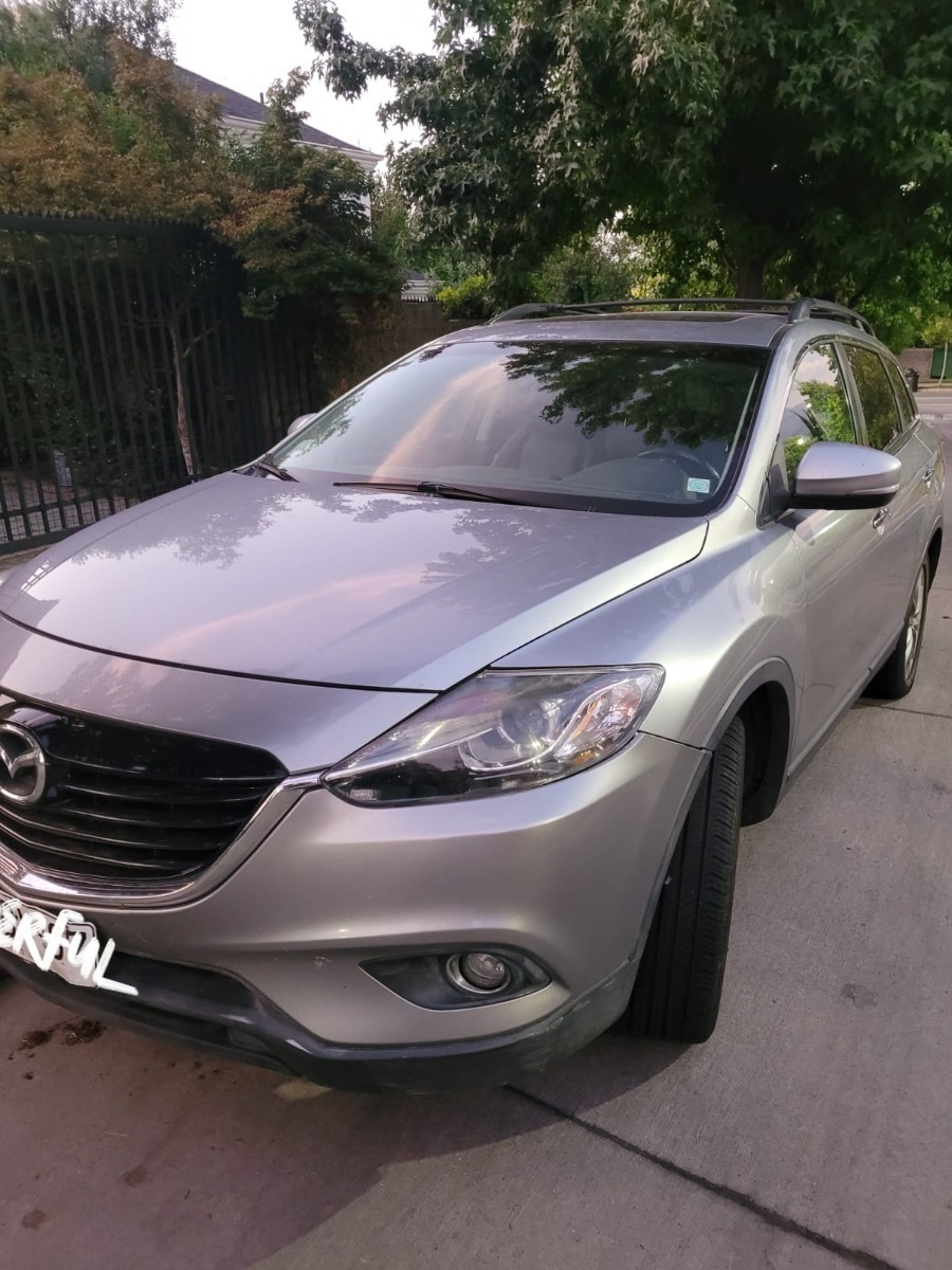 Mazda Cx9