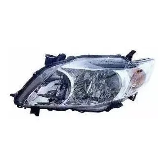 Faro Delantero Toy Corolla 09-12 Der. Manual