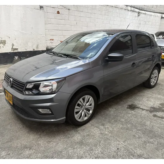 Volkswagen Gol 2022 1.6 Trendline Mecánico