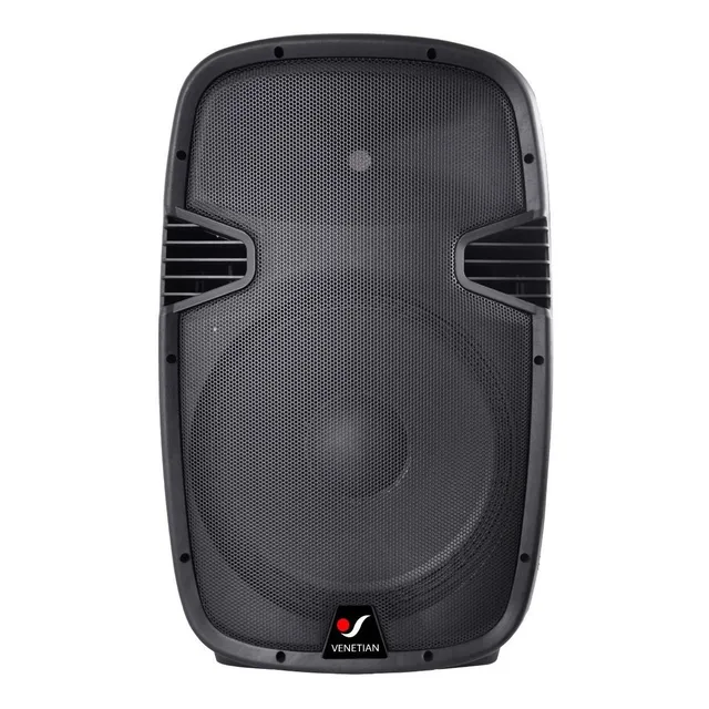 Venetian Bafle 12 150w Activo Potenciado Usb Sd Bluetooth 