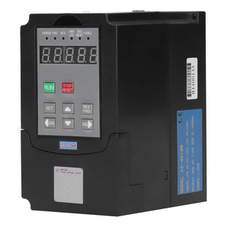 110v/220v Inversor De Frecuencia Variable Entrada Monofásica 110v/220v Inversor De Frecuencia Variable Entrada Monofásica