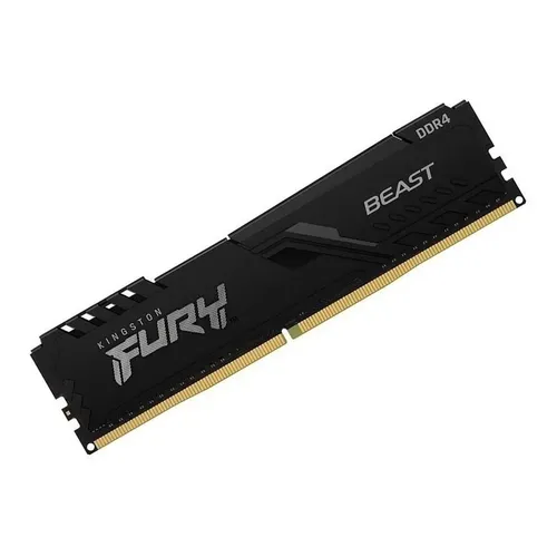 Memória Kingston Fury 16gb (2x8gb) Ddr4 3200mhz Cl16 | MercadoLivre