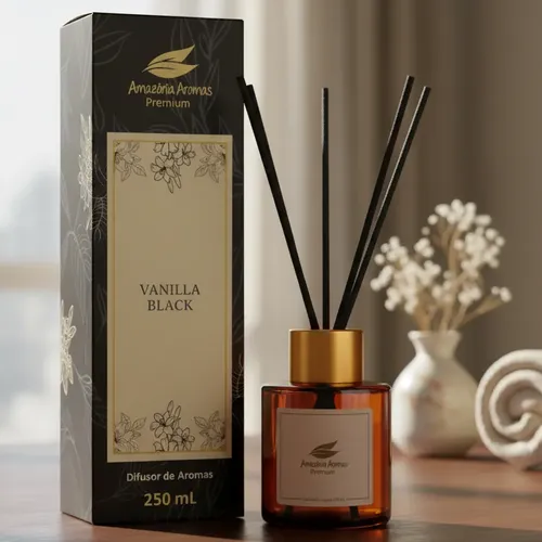 Aromatizador Amazônia Aromas Cereja Nobre Avelã 250ml | MercadoLivre