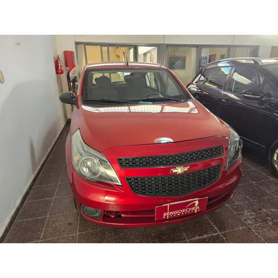 Chevrolet Agile 1.4 Ls Spirit