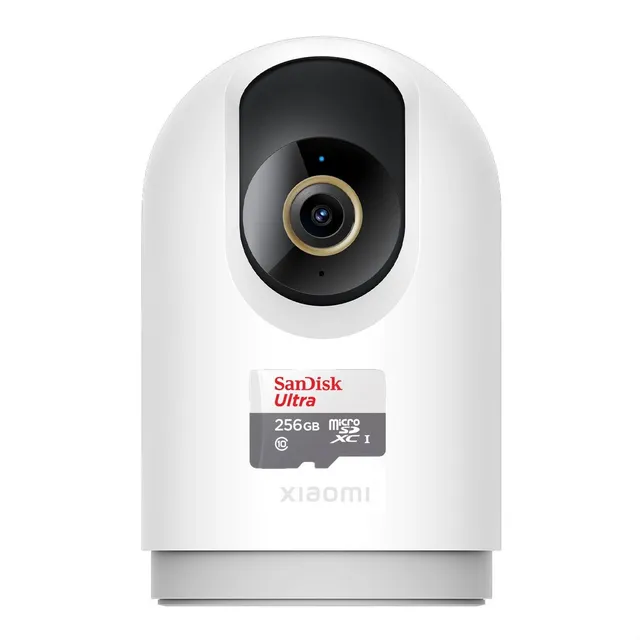 Xiaomi C500 Pro, Cámara Seguridad 5mp + Micro Sd 256 Gb