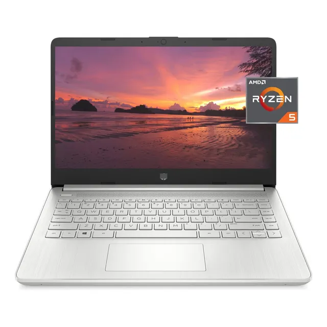 Computadora Portátil Amd Ryzen 5 5500u 8gb Ram 256gb Ssd 14