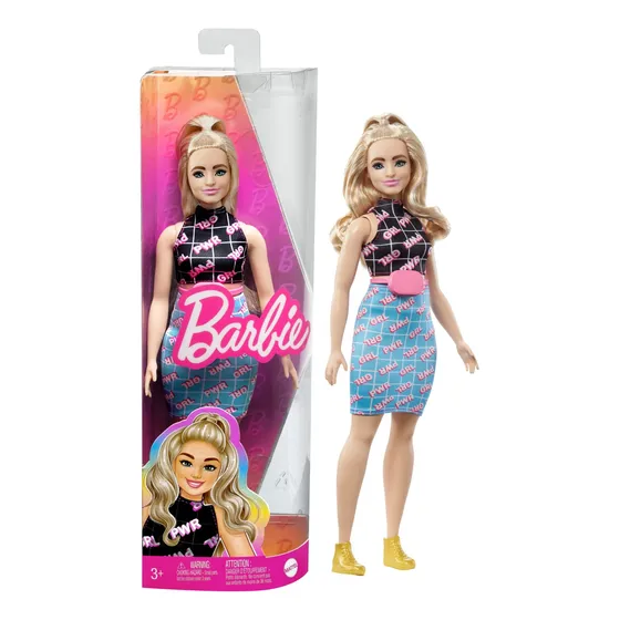 Barbie Curvy Fashionista 202