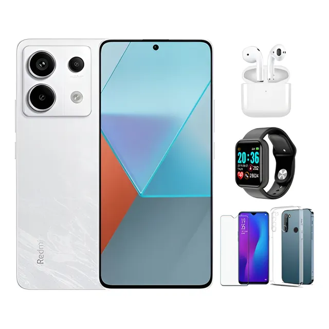Xiaomi Redmi Note 13 Pro 5g Dual Sim 512 Gb/ 12 Gb Ram