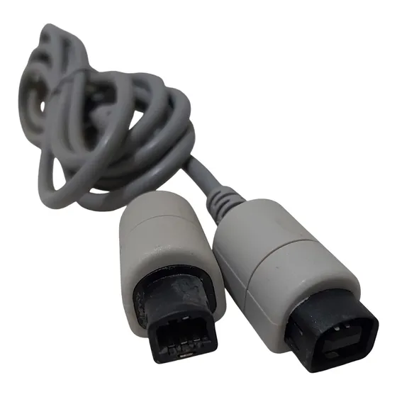 Cabo Extensão Extensor Controle Dreamcast Novo