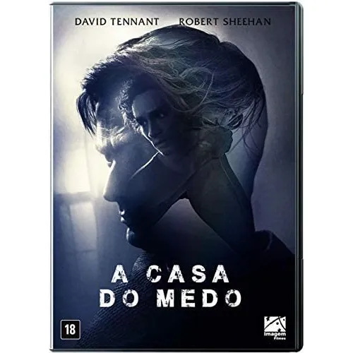 A Casa Do Medo Dvd Original Lacrado