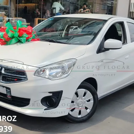 Dodge Attitude 2022 1.2 Se Mt