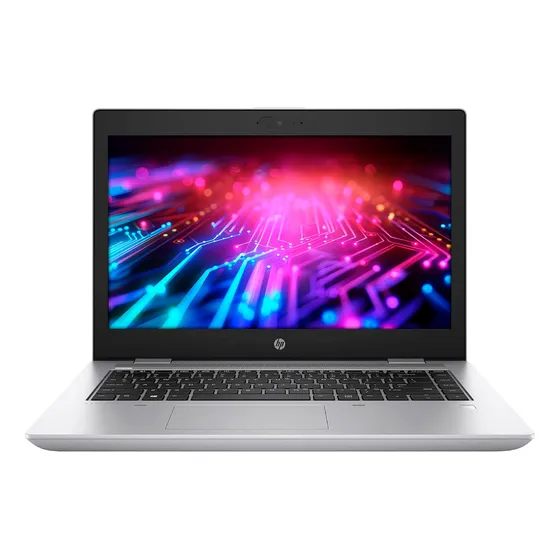 Notebook Hp Probook 640 I5 8gb Ram 256gb Ssd Tamaño 14 Dimm