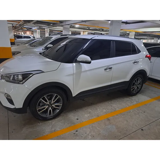 Hyundai Creta 2.0 Prestige Flex Aut. 5p