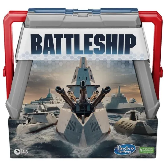Juego De Mesa Battleship Original Nuevo Español