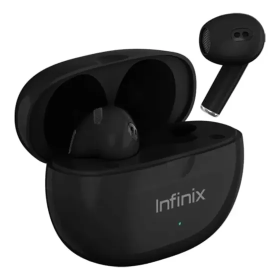 Audifono Bluetooth Infinix Tws Xe33 Negro Negro