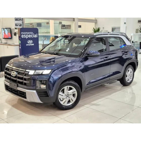 Hyundai Creta 1.0 Tgdi Flex Comfort Automático