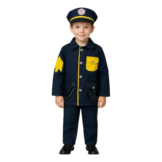 Disfraz Profesiones Y Oficios Niños