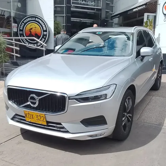 Volvo Xc60 2021 2.0 T5 Awd Momentum