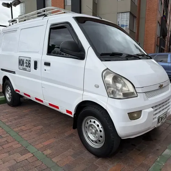 Chevrolet N300 2017 1.2 Cargo Plus