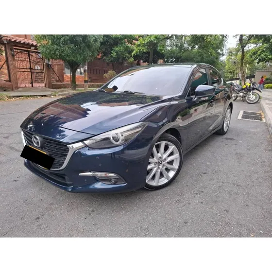 Mazda 3 2.0 Grand Touring At