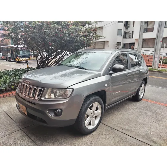 Jeep Compass 2012 Limited