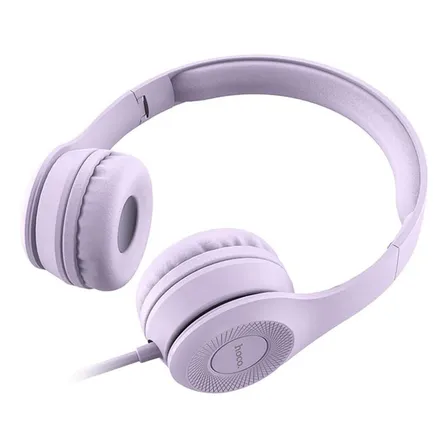 Audifonos Con Microfono Para Pc Hoco Jack 3.5 Mm