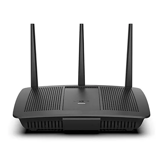 Linksys Max Stream Ac1750 Router Wi Fi 5 Doble Banda