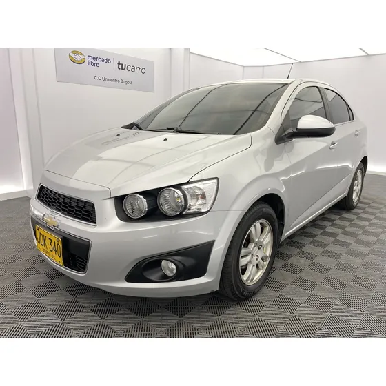 Chevrolet Sonic 1.6 Lt 5 P