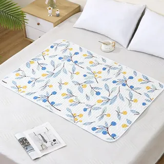 { Protetor De Cama De Bebê Impermeável 50x70cm Macio O 19.69 X 27 56in