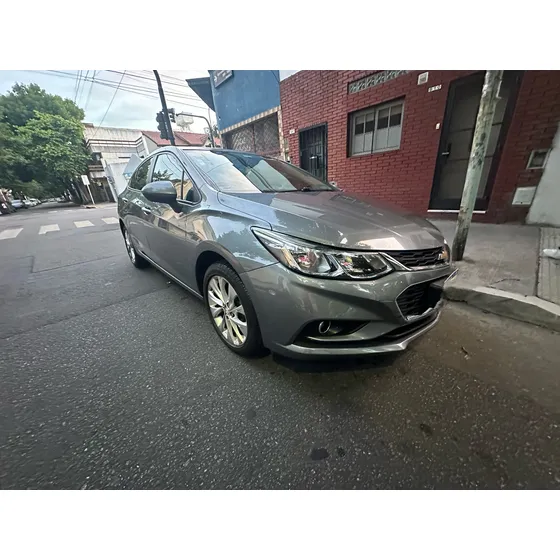 Chevrolet Cruze 1.4 Ltz At Sedan