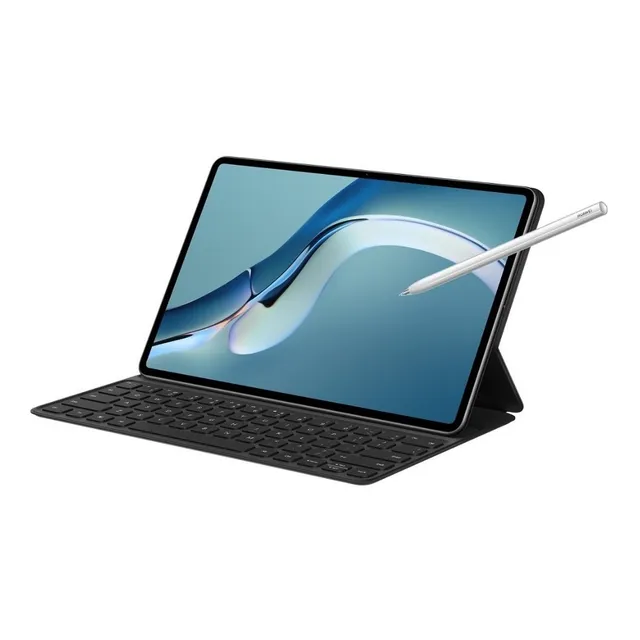 Huawei Matepad Pro 12.6 Con Teclado Y Lápiz Óptico