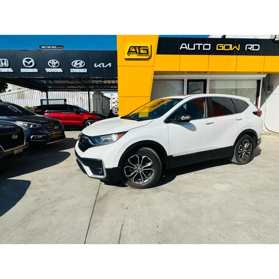 Honda Cr-v Exl