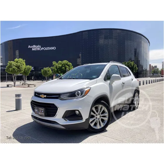 Chevrolet Trax 1.8 Premier At