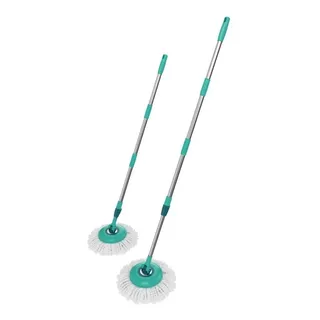 Cabo Para Mop GiratĂłrio Verde Ăgua Rmop0122 Flash Limp Cabo Para Mop GiratĂłrio Verde Ăgua Rmop0122 Flash Limp